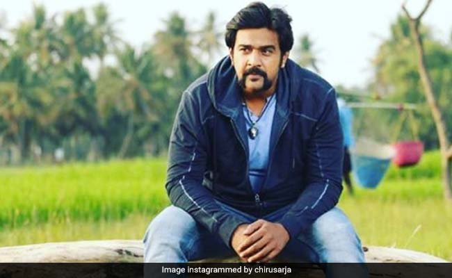 "Heartbroken": Chiranjeevi Sarja Remembered By Prithviraj, Kriti Kharbanda And Other Stars