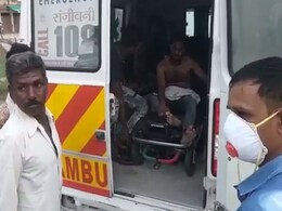 मध्यप्रदेश के धार जिले में भीड़ ने पांच युवकों को पेड़ से बांधकर पीटा, पांचों की हालत गंभीर मध्यप्रदेश के धार जिले में भीड़ ने पांच युवकों को पेड़ से बांधकर पीटा, पांचों की हालत गंभीर