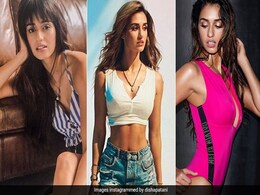 Happy Birthday Disha Patani: A Look At Some Of Her Most Chic Looks Happy Birthday Disha Patani: A Look At Some Of Her Most Chic Looks