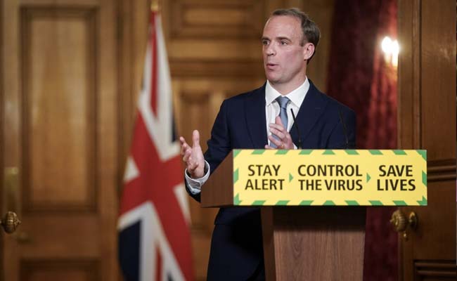 UK Suspends Hong Kong Extradition Treaty "Immediately, Indefinitely" Over Security Law