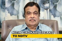 Have To Accept Coronavirus Is A Natural Calamity, Says Nitin Gadkari Have To Accept Coronavirus Is A Natural Calamity, Says Nitin Gadkari