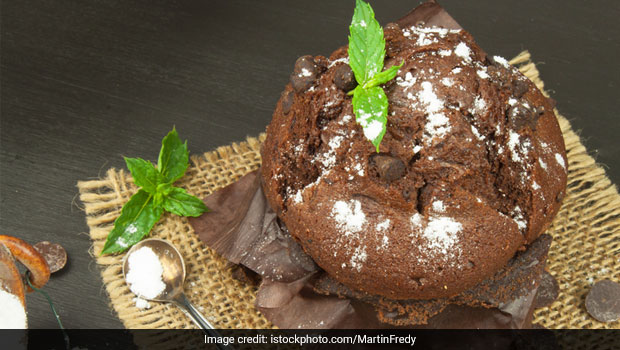 Watch: How To Make A Classic Bakery-Style Chocolate Muffin At Home