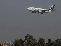Britain Ends 5-Year Ban On Pakistani Airlines