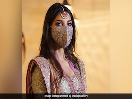 राणा दग्गुबाती और मिहिका बजाज की शादी की तैयारियां हुईं शुरू, मास्क पहने नजर आई दुल्हन- देखें Photos राणा दग्गुबाती और मिहिका बजाज की शादी की तैयारियां हुईं शुरू, मास्क पहने नजर आई दुल्हन- देखें Photos