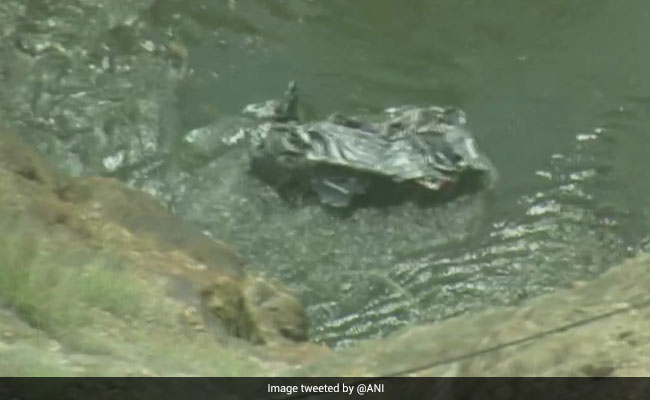 5 Killed After Car Plunges Into Rivulet In Jammu And Kashmir