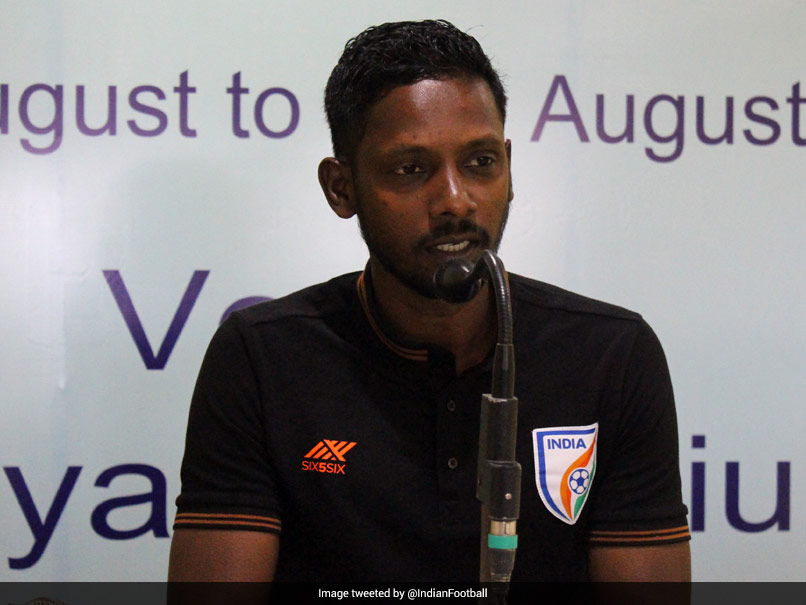 India U-16 Football Coach Bibiano Fernandes Says "Just A Matter Of Time" Before We Will Be Among Top 5 In Asia