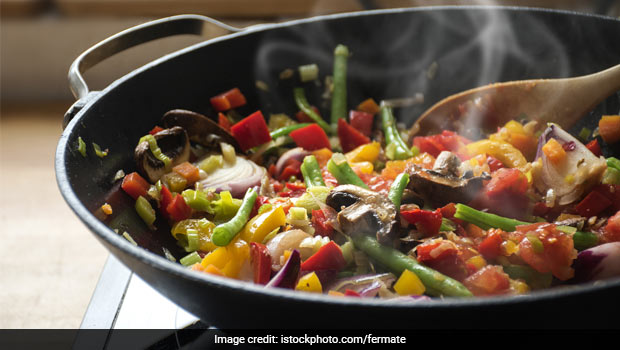 This Vegetable Stir Fry Is A Great Accompaniment With Noodles Or Rice
