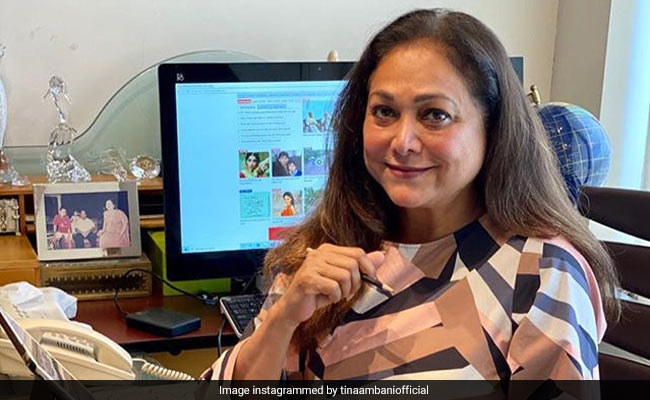 World Social Media Day: Why Social Media Has Been "A Revelation" For Tina Ambani