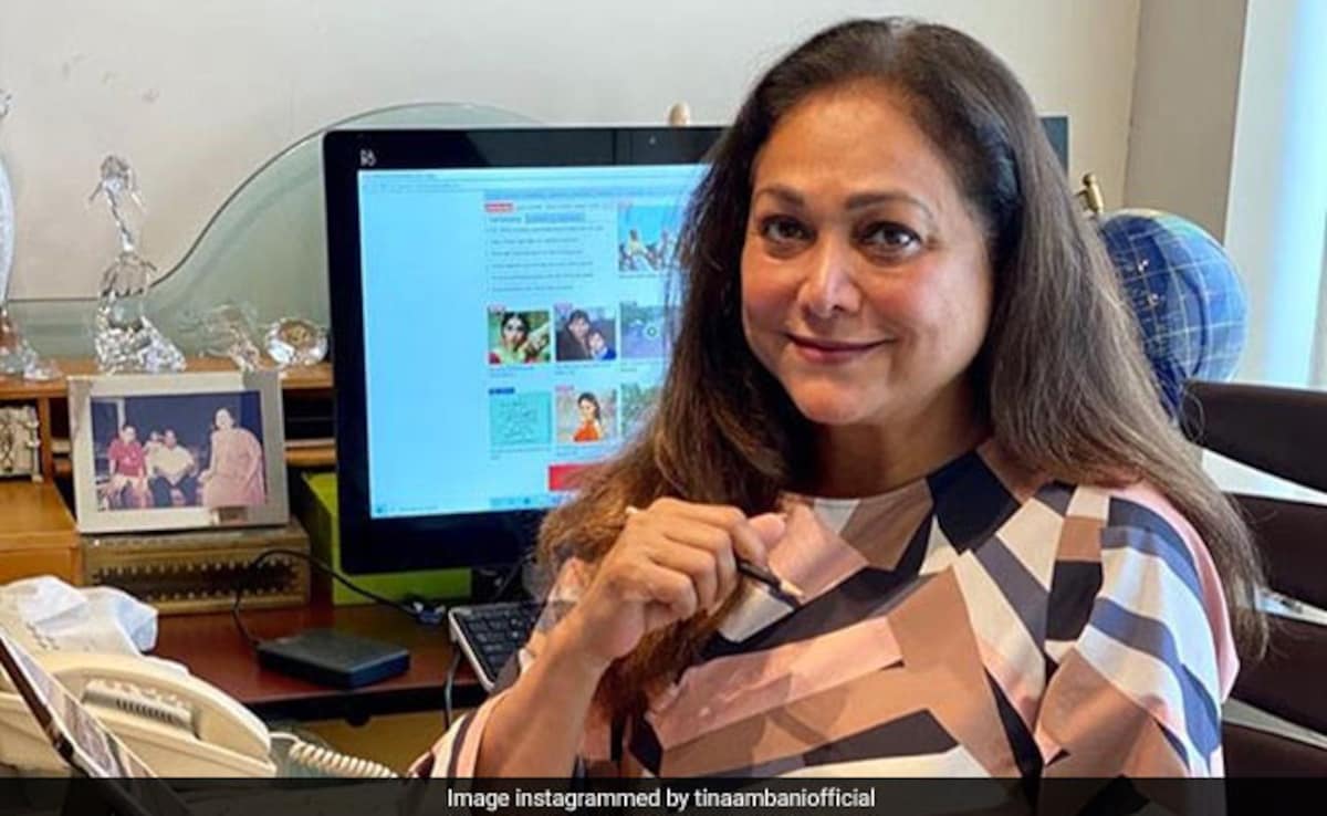 Tina Ambani Skips Probe Agency ED's Summons In Money Laundering Case