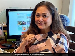 Tina Ambani Skips Probe Agency ED's Summons In Money Laundering Case