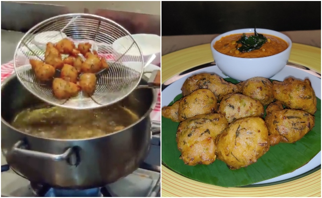 How To Make Hot And Crispy <i>Punugullu</i>, A Popular South Indian Snack