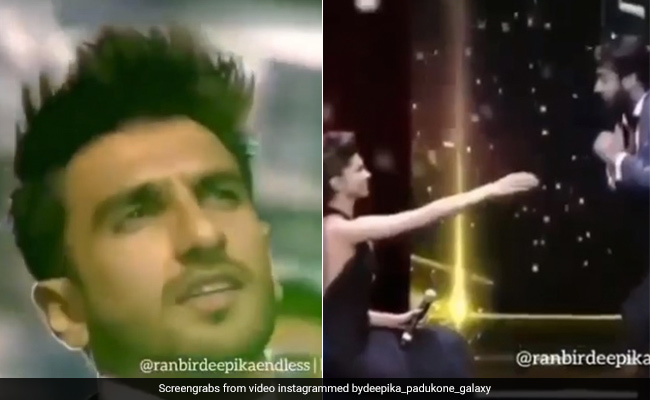 जब दीपिका पादुकोण इस पाकिस्तानी एक्टर के लिए घुटनों पर बैठ गईं, रणवीर सिंह का था ऐसा एक्सप्रेशन- देखें थ्रोबैक Video