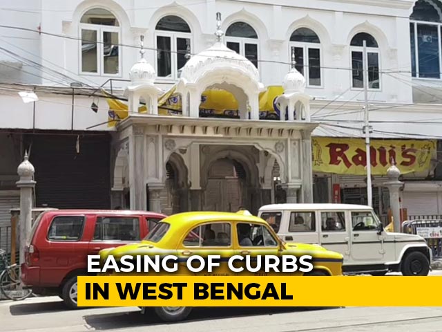 Doors To Places Of Worship Open In Bengal, Slowly