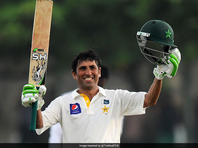 यूनिस खान का पाकिस्तान क्रिकेट में कार्यकाल बढ़ा, टी20 वर्ल्ड कप 2022 कर बल्लेबाजी कोच बने रहेंगे