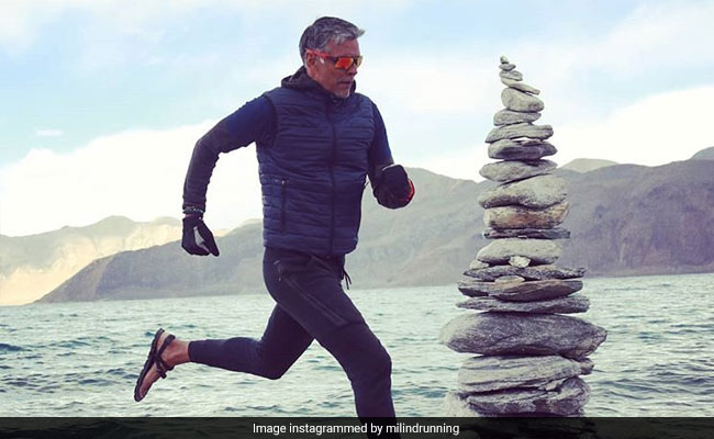 Milind Soman's Guide On How To Keep Your Fitness Game On