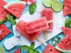 How To Make Watermelon (Tarbooz) Ice-Cream With Just 2-Ingredients And 10 Min Of Time How To Make Watermelon (Tarbooz) Ice-Cream With Just 2-Ingredients And 10 Min Of Time