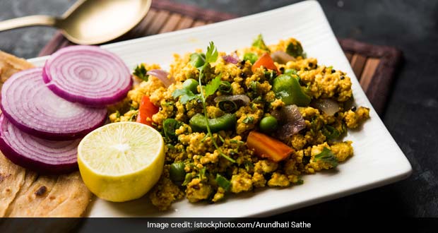 Indian Cooking Tips: Make Your Regular Paneer Bhurji Creamier With This Lip-Smacking Recipe