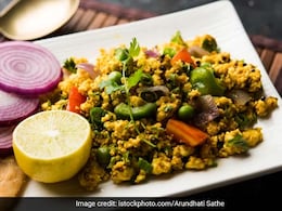 Have Leftover Paneer Bhurji? Give It A Makeover With 5 Fun Recipe Ideas