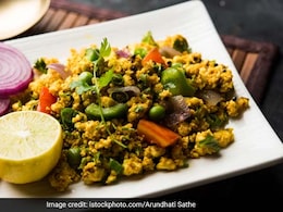Kid's Lunchbox Recipe: बच्चे के लिए टिफिन में बनाएं पोषक तत्वों से भरपूर और टेस्टी पनीर भुर्जी Kid's Lunchbox Recipe: बच्चे के लिए टिफिन में बनाएं पोषक तत्वों से भरपूर और टेस्टी पनीर भुर्जी