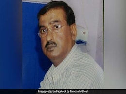 तृणमूल कांग्रेस विधायक तमोनाश घोष की मौत, मई के आखिर में पाए गए थे कोरोना पॉजिटिव तृणमूल कांग्रेस विधायक तमोनाश घोष की मौत, मई के आखिर में पाए गए थे कोरोना पॉजिटिव