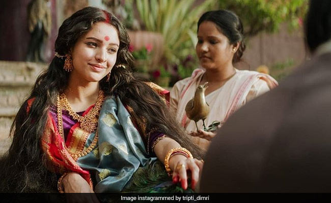 <i>Bulbbul</i> Star Tripti Dimri Reveals That "Facing The Camera Terrified" Her Once
