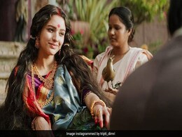 <i>Bulbbul</i> Star Tripti Dimri Reveals That "Facing The Camera Terrified" Her Once <i>Bulbbul</i> Star Tripti Dimri Reveals That "Facing The Camera Terrified" Her Once