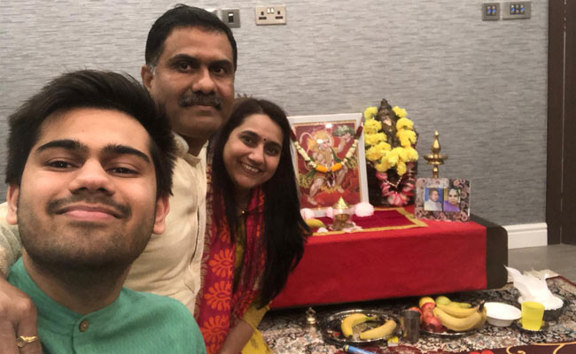 कोरोना महामारी के दौर में भी जीवन के अनमोल पल हासिल कर लिए इन अप्रवासी भारतीयों ने