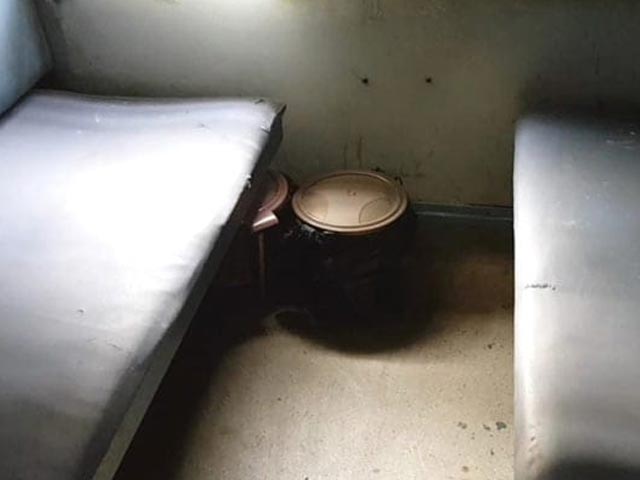 Oxygen Cylinders, Dustbins, Bathrooms: Inside Railways' COVID-19 Coaches