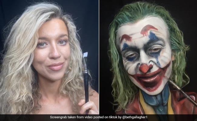 This Student Transforms Herself Into Celebs With Incredible Makeup Skills