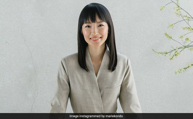 Marie Kondo's Decor Tips Are All You Need To Declutter Your Home