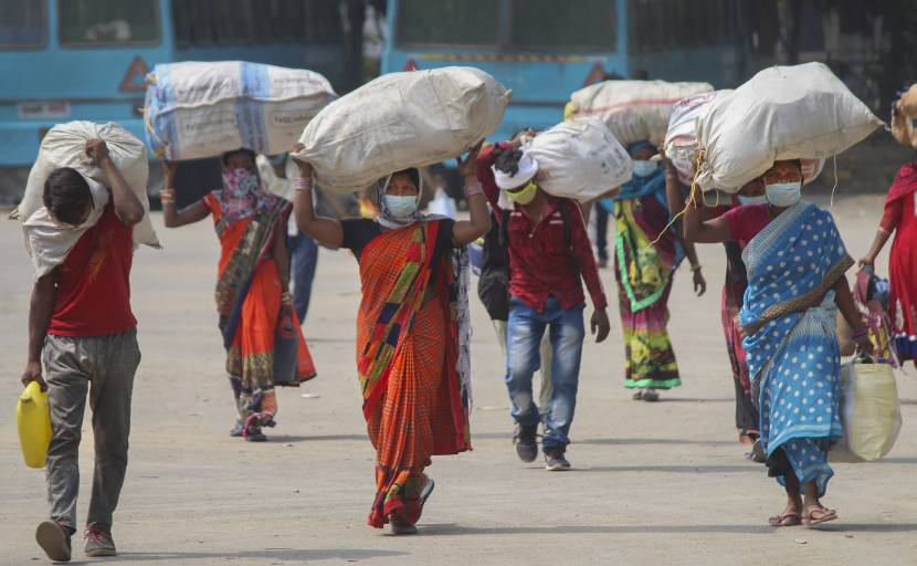 No Data On Migrant Deaths, So No Compensation, Says Government: 10 Points
