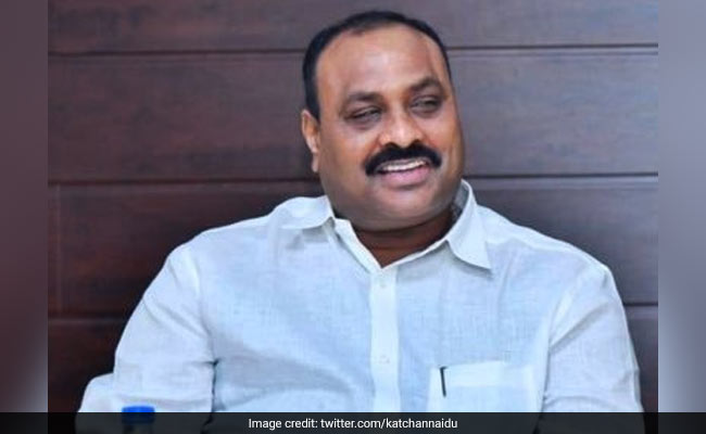 ESI Scam Case: Ex-Andhra Pradesh Minister Atchannaidu, 5 Others Arrested