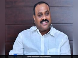 Ex-Andhra Pradesh Minister Atchannaidu Tests Positive For Coronavirus Ex-Andhra Pradesh Minister Atchannaidu Tests Positive For Coronavirus