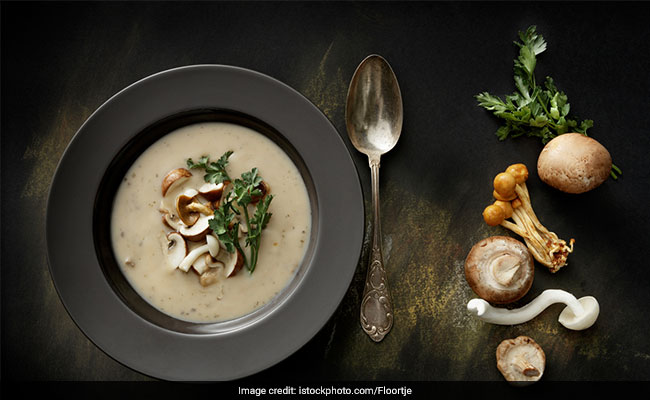 Watch: How To Make Onion-Mushroom Soup For Your Daily Vitamin D Fix (Recipe Video)