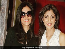 "Meant Every Word," Writes Shilpa Shetty After Sushmita Sen Thanks Her For <i>Aarya</i> Post "Meant Every Word," Writes Shilpa Shetty After Sushmita Sen Thanks Her For <i>Aarya</i> Post