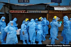 India Crosses 5 Lakh COVID Cases, Over 5,000 Cases In A Day In Maharashtra India Crosses 5 Lakh COVID Cases, Over 5,000 Cases In A Day In Maharashtra