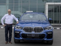 2020 BMW X6 Launched In India; Priced At Rs. 95 Lakh