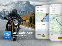 MV Agusta Launches MV Ride App For Certain Bikes