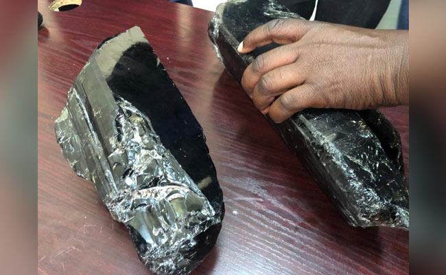 Tanzanian Miner, Who Became Overnight Millionaire, Finds Third Rare Stone
