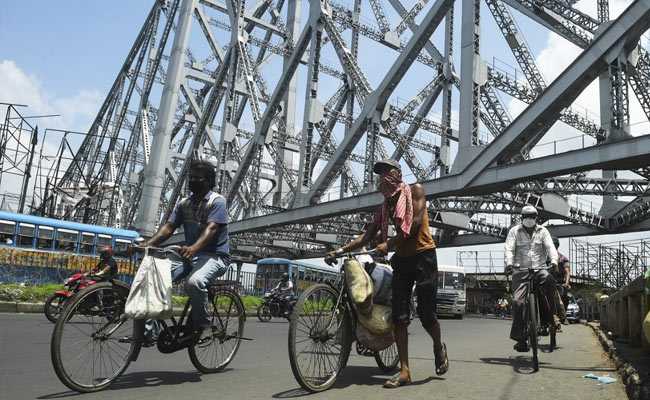 COVID-19 Containment Zones In Kolkata Reduce From 20 To 4 In A Month: Report
