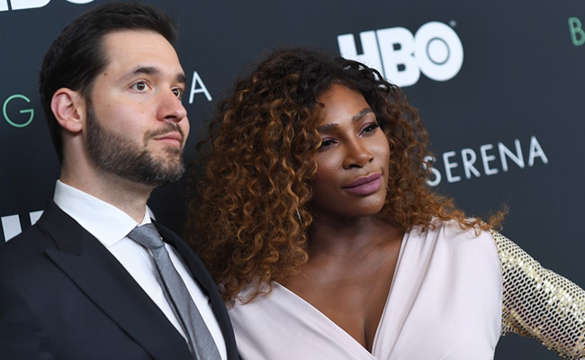 Reddit Co-Founder, Serena William's Husband, Quits Board, Seeks Black Member