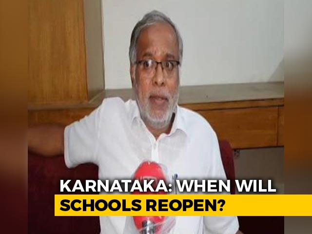 Karnataka Government Seeks Parents, Teachers' Opinion On Reopening Schools