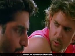 Mumbai Police Are At It Again With <i>Dhoom 2</i> Reference In Tweet Mumbai Police Are At It Again With <i>Dhoom 2</i> Reference In Tweet