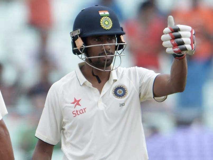 Wriddhiman Saha Says "Father Is Helping Me" With Catching Practice Amid Lockdown