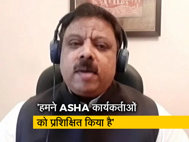 मैथ्यू जोसेफ ने कहा- जागरूकता बढ़ाने के लिए हम घर-घर जा रहे हैं