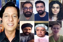 Exclusive: Stars Discuss Anurag Kashyap's <i>Choked</i> After Online Premiere Exclusive: Stars Discuss Anurag Kashyap's <i>Choked</i> After Online Premiere