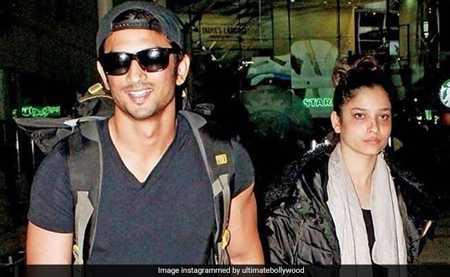 रिया चक्रवर्ती पर हुई FIR, तो अंकिता लोखंडे बोलीं- सच की जीत होती है...