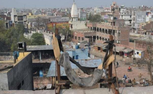 Delhi Police Special Team To Monitor Probe Into Northeast Delhi Violence