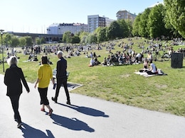 "Could Have Done Better, Clearly," Says Man Behind Sweden's COVID-19 Plan "Could Have Done Better, Clearly," Says Man Behind Sweden's COVID-19 Plan