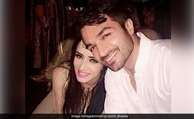 Smriti Khanna Pranked Husband Gautam Gupta So He Pranked Her Back